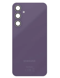 Tapa Trasera para Samsung S23 FE Violeta