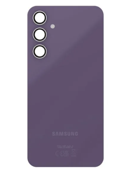 Tapa Trasera para Samsung S23 FE Violeta