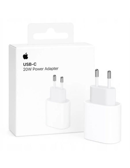 Accesorio PREMIUM / Apple Enchufe 20W Tipo-C