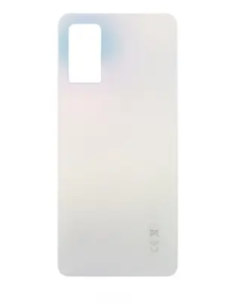 Tapa Trasera para Redmi Note 12 Pro 4G Blanca