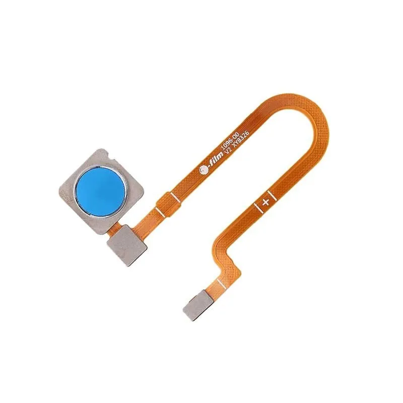 Lector de huellas para Xiaomi Mi 8 Lite Azul