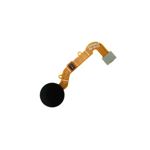 Lector de huellas para Redmi 9 Negro