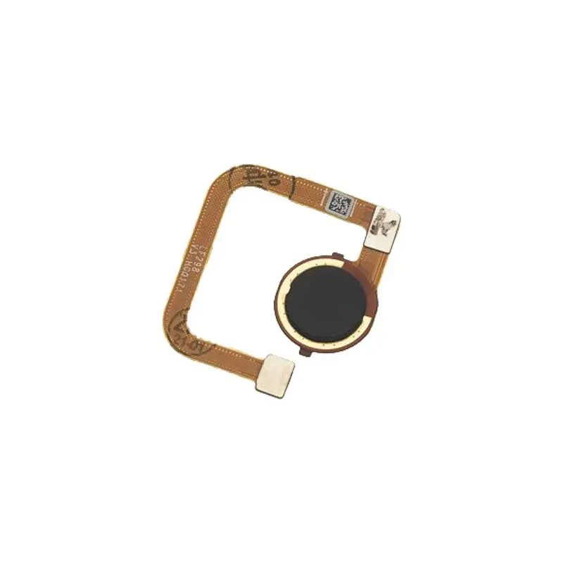 Lector de huellas para Redmi Note 9 Negro