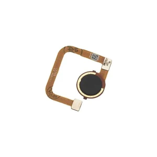 Lector de huellas para Redmi Note 9 Negro