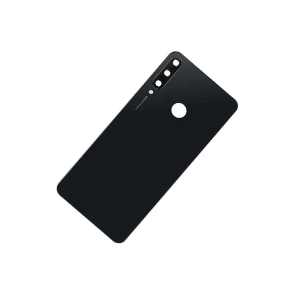 Tapa trasera para Huawei Y6p 2020 Negra