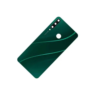 Tapa trasera para Huawei Y6p 2020 Verde