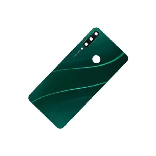 Tapa trasera para Huawei Y6p 2020 Verde