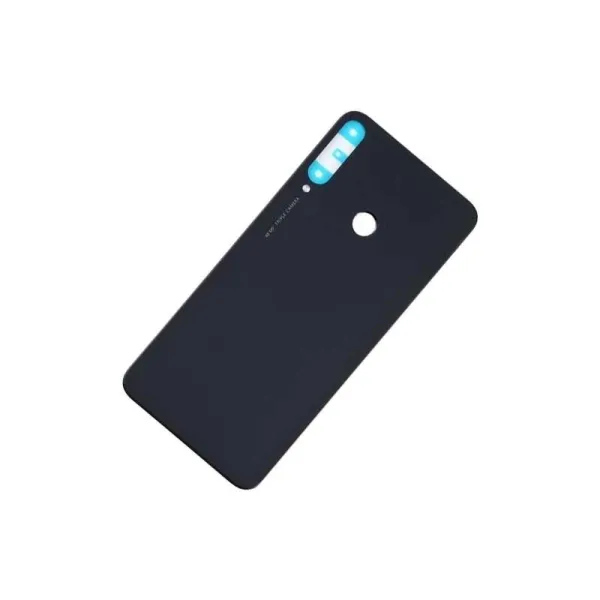 Tapa trasera para Huawei P40 Lite E /Y7p 2020 Negra