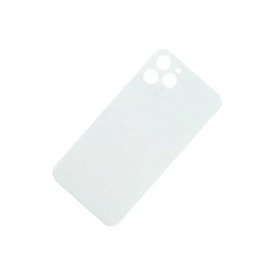 Tapa trasera para iPhone 12 Pro Blanca