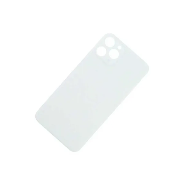 Tapa trasera para iPhone 12 Pro Blanca