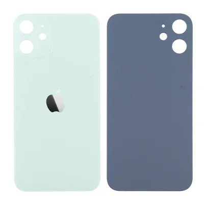 Tapa trasera para iPhone 12 Mini Verde