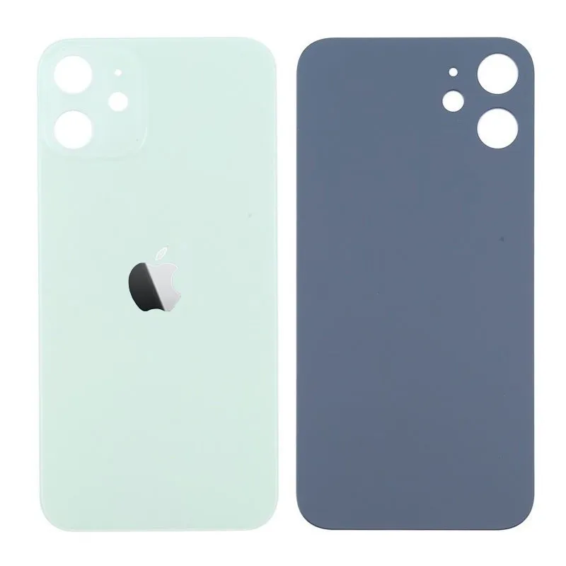 Tapa trasera para iPhone 12 Mini Verde