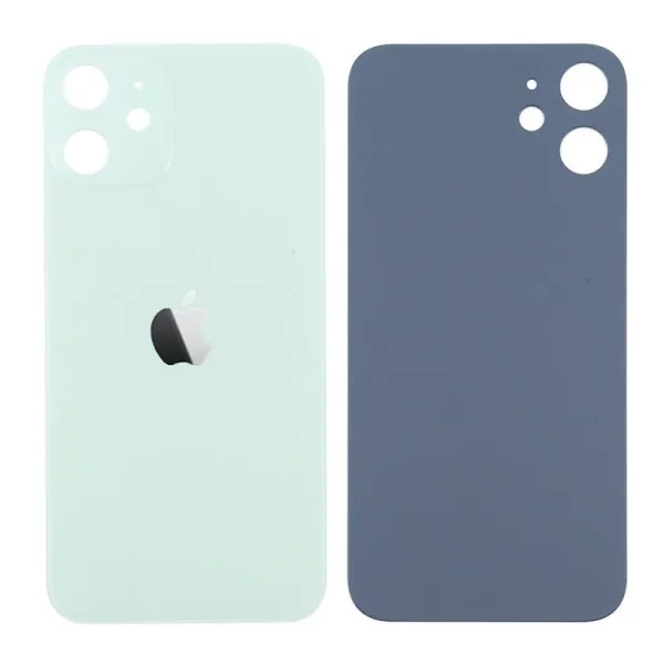 Tapa trasera para iPhone 12 Mini Verde