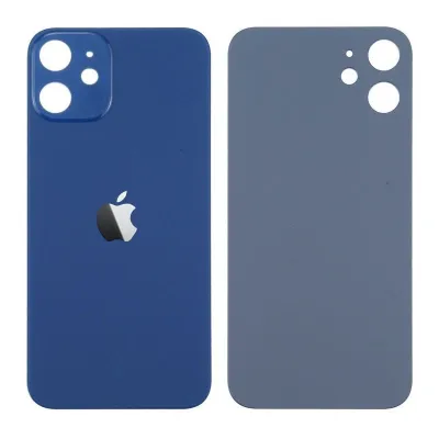Tapa trasera para iPhone 12 Mini Azul