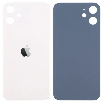 Tapa trasera para iPhone 12 Mini Blanca