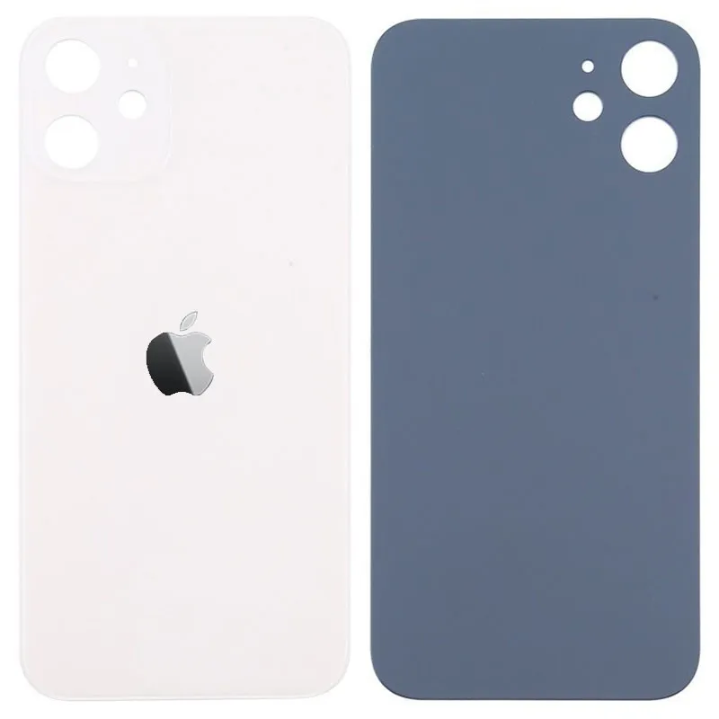 Tapa trasera para iPhone 12 Mini Blanca