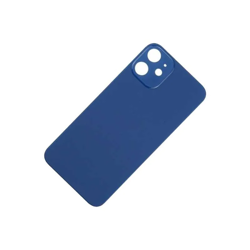 Tapa trasera para iPhone 12 Azul