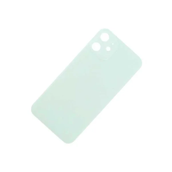 Tapa trasera para iPhone 12 Verde