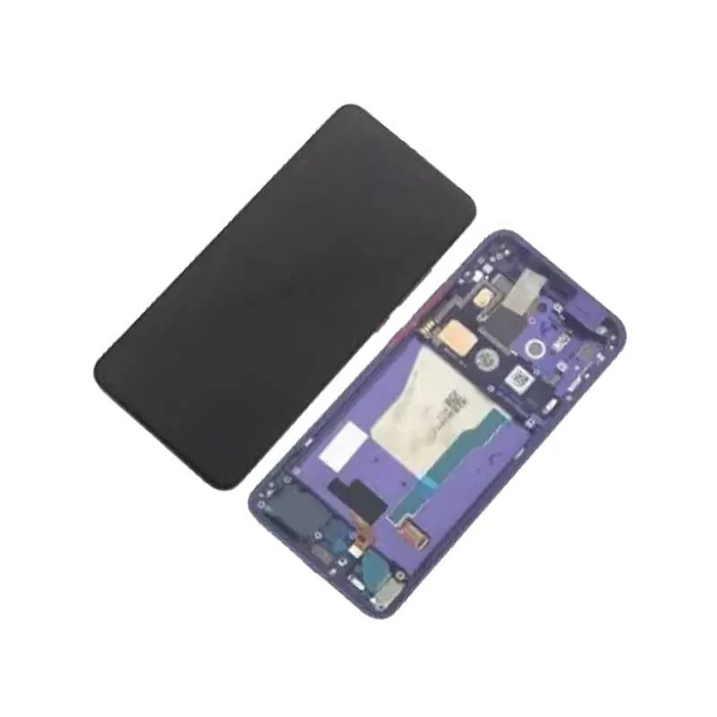 Pantalla para Xiaomi Mi POCO F2 Pro Con Marco Purpura (Original Service Pack)