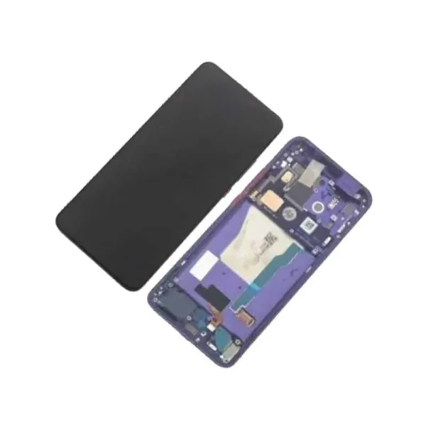 Pantalla para Xiaomi Mi POCO F2 Pro Con Marco Purpura (Original Service Pack)