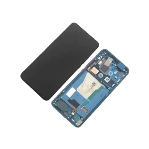 Pantalla para Xiaomi Mi POCO F2 Pro Con Marco Azul (Original Service Pack)