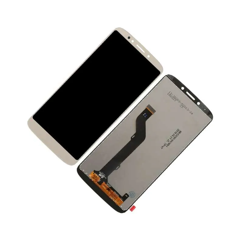 Pantalla para Motorola Moto E5 Plus Oro