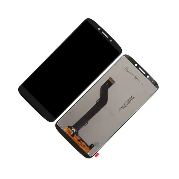 Pantalla para Motorola Moto E5 Plus Negra