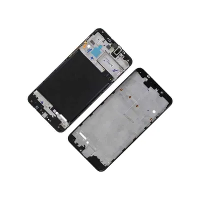 Chasis intermedio para Samsung A10 / A105 negro