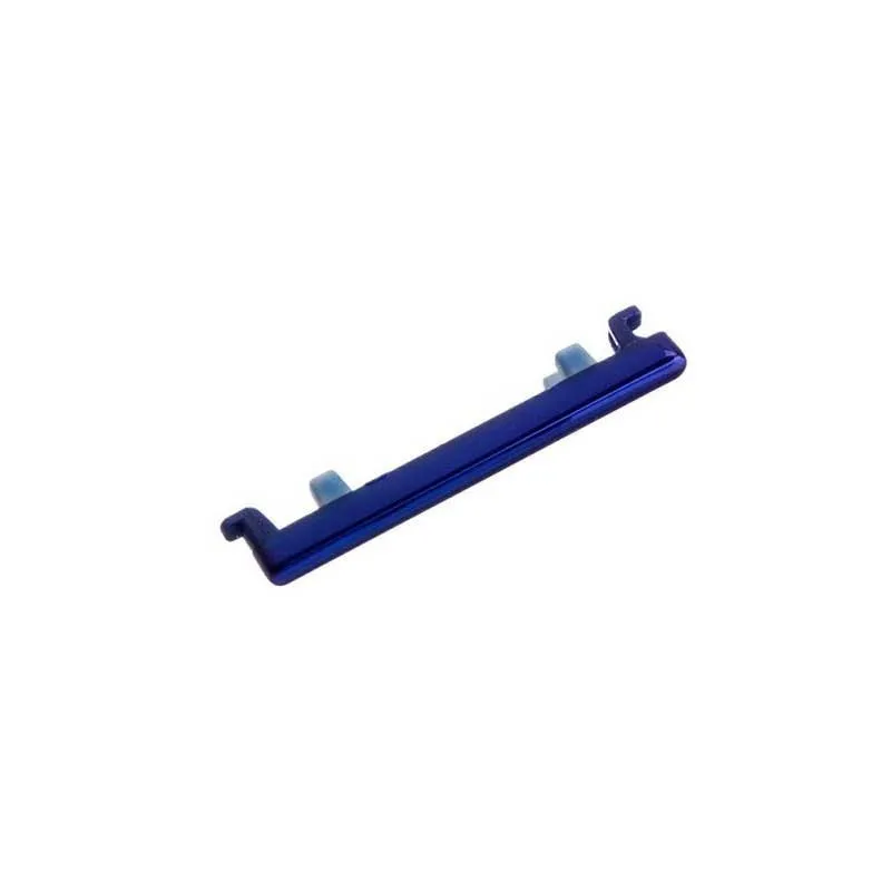 Botón lateral de Volumen para Redmi Note 8T Azul