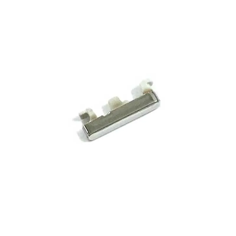 Botón lateral de Encendido para Redmi Note 8T Plata