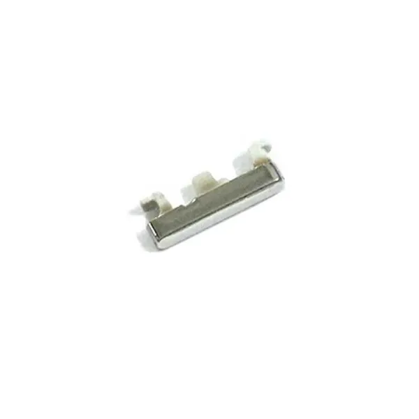 Botón lateral de Encendido para Redmi Note 8T Plata