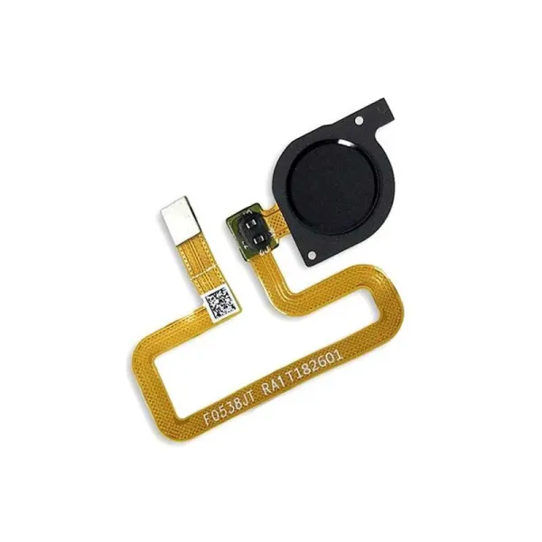 Lector de huellas para Huawei Y7 2018 Negro