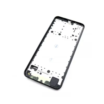 Chasis intermedio para Samsung A20e /A202 Negro