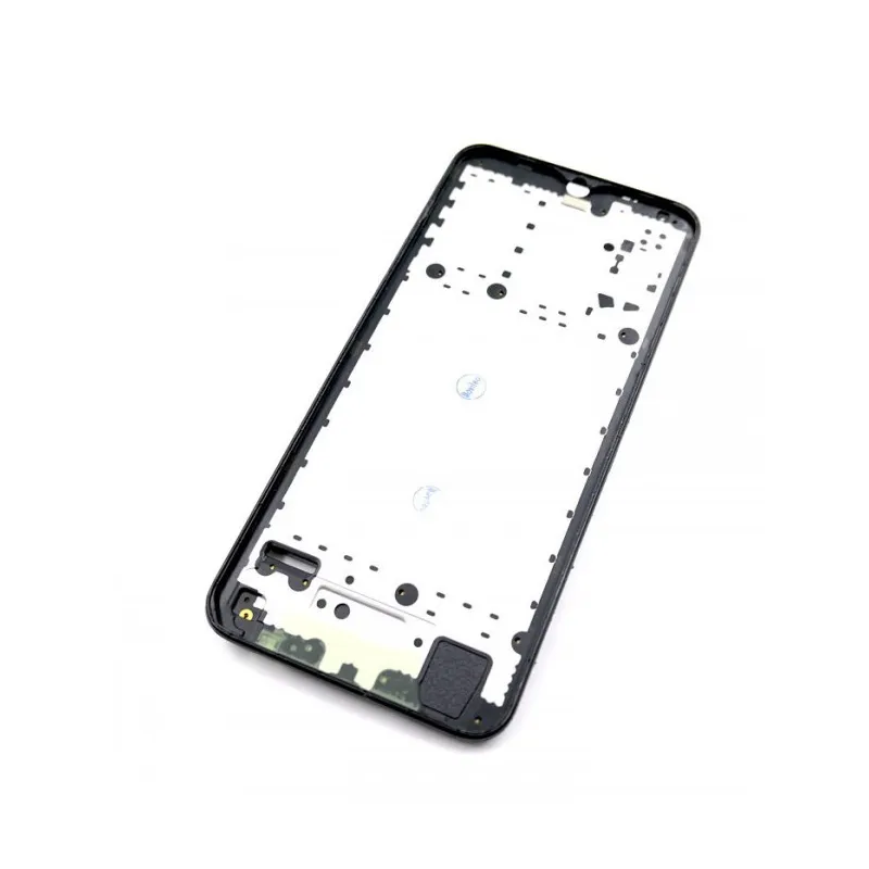 Chasis intermedio para Samsung A20e /A202 Negro