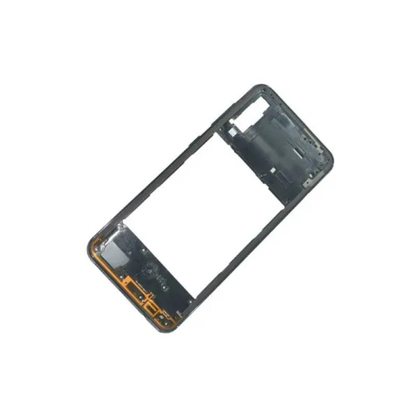Chasis intermedio para Samsung A30S /A307 Negro