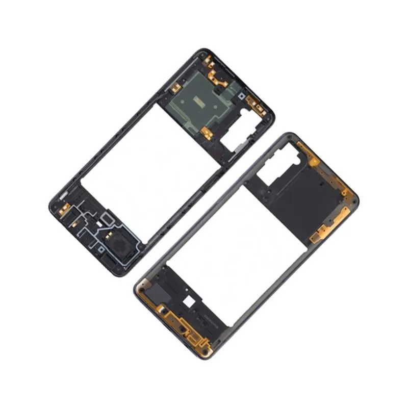 Chasis intermedio para Samsung A41 /A415 Negro
