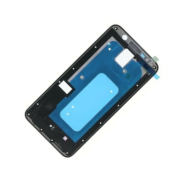 Chasis intermedio para Samsung A6 /A600 Negra