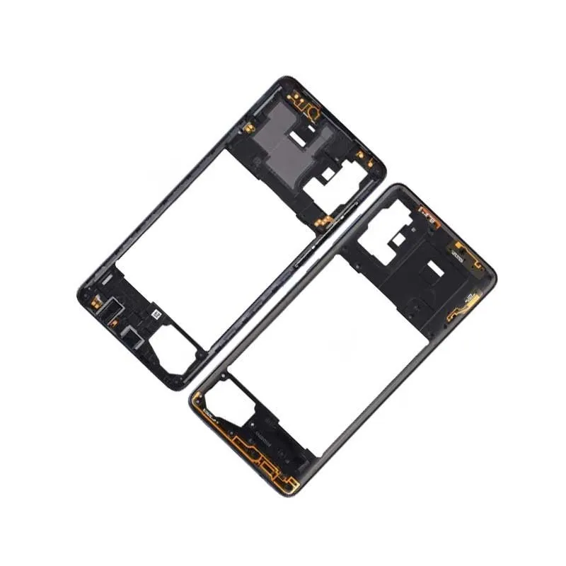 Chasis intermedio para Samsung A71 /A715 Negro