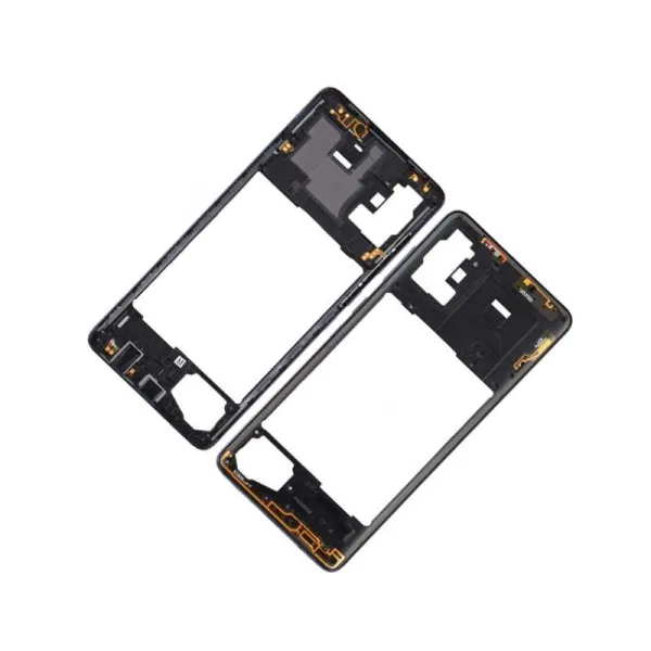 Chasis intermedio para Samsung A71 /A715 Negro