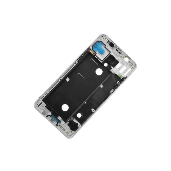 Chasis intermedio para Samsung J5 2016 /J510 Blanco