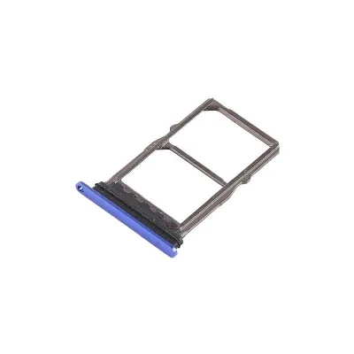 Bandeja SIM/SD para Huawei Mate 20 Lite Azul