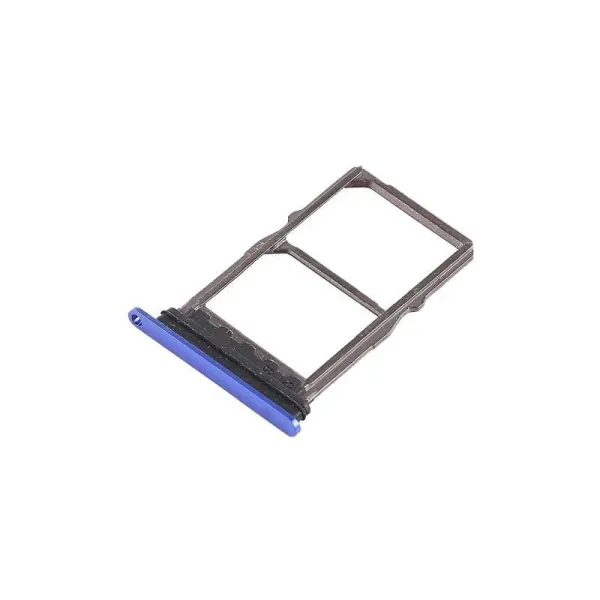 Bandeja SIM/SD para Huawei Mate 20 Lite Azul