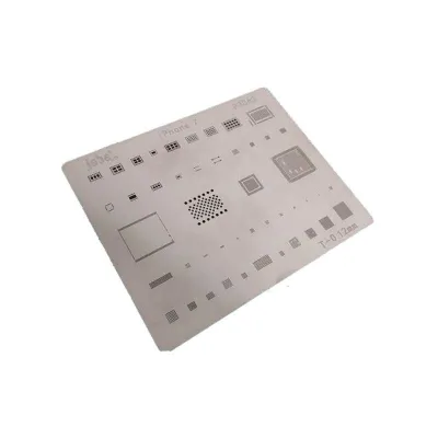 Panel de reballing para iPhone 7