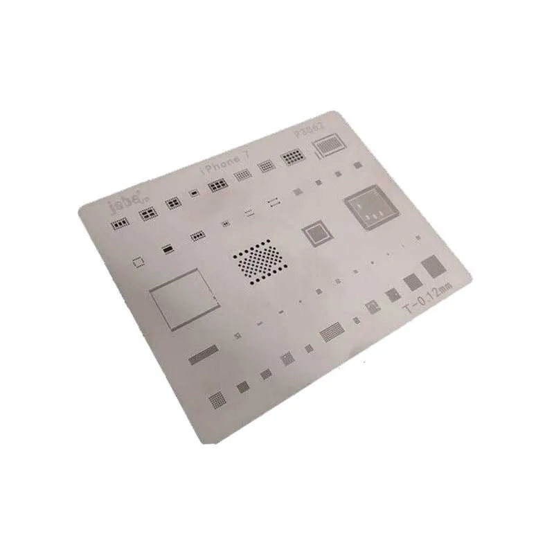 Panel de reballing para iPhone 7