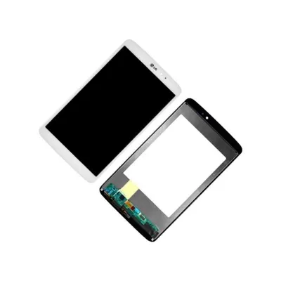 Pantalla para LG G Pad 8.3 V500 3G Blanca