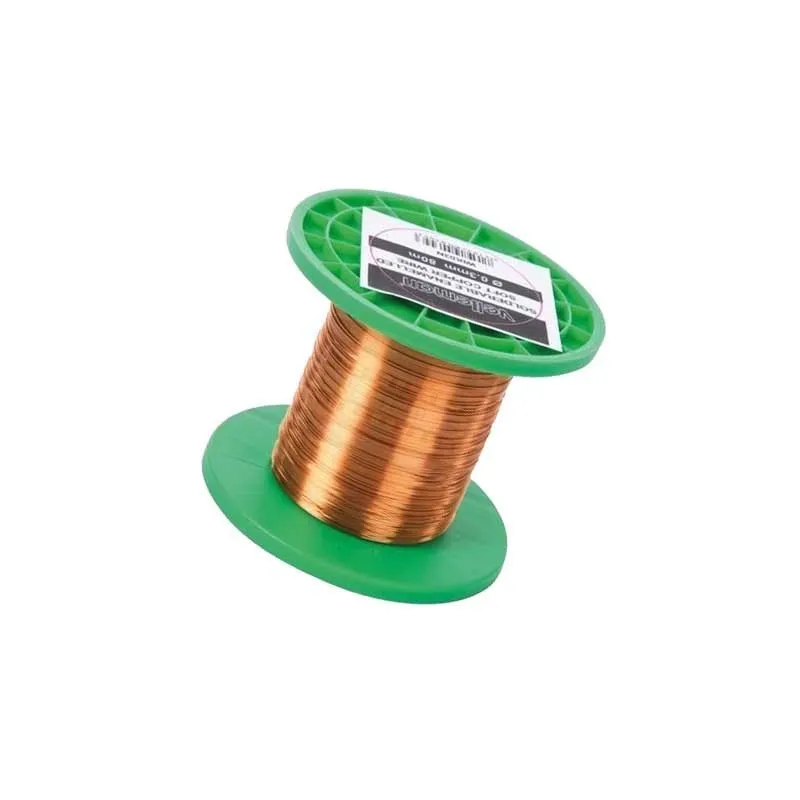 Bobina de hilo de cobre para soldar