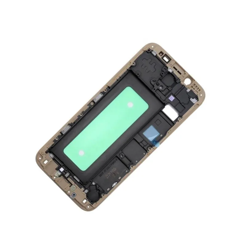 Chasis intermedio para Samsung J7 2017 /J730 Oro