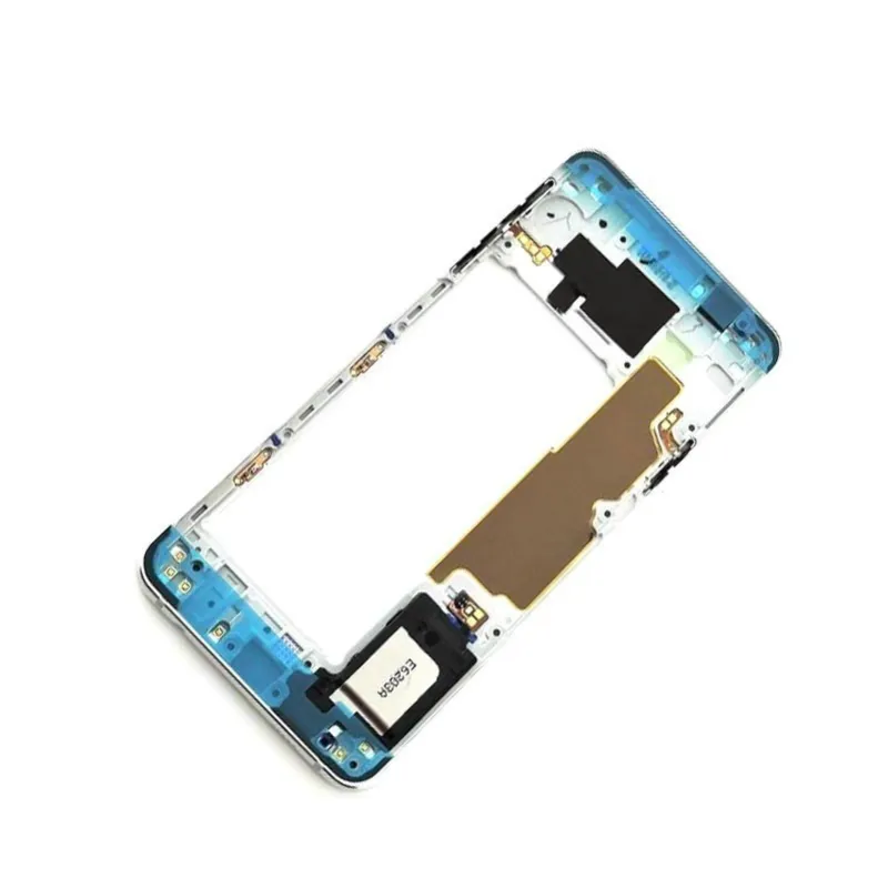 Chasis trasera para Samsung A3 2016 /A310 Blanca