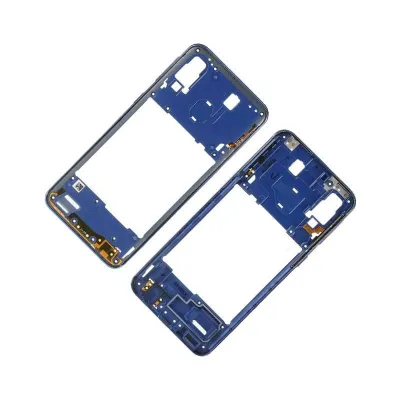 Chasis trasera para Samsung A40 /A405 Azul