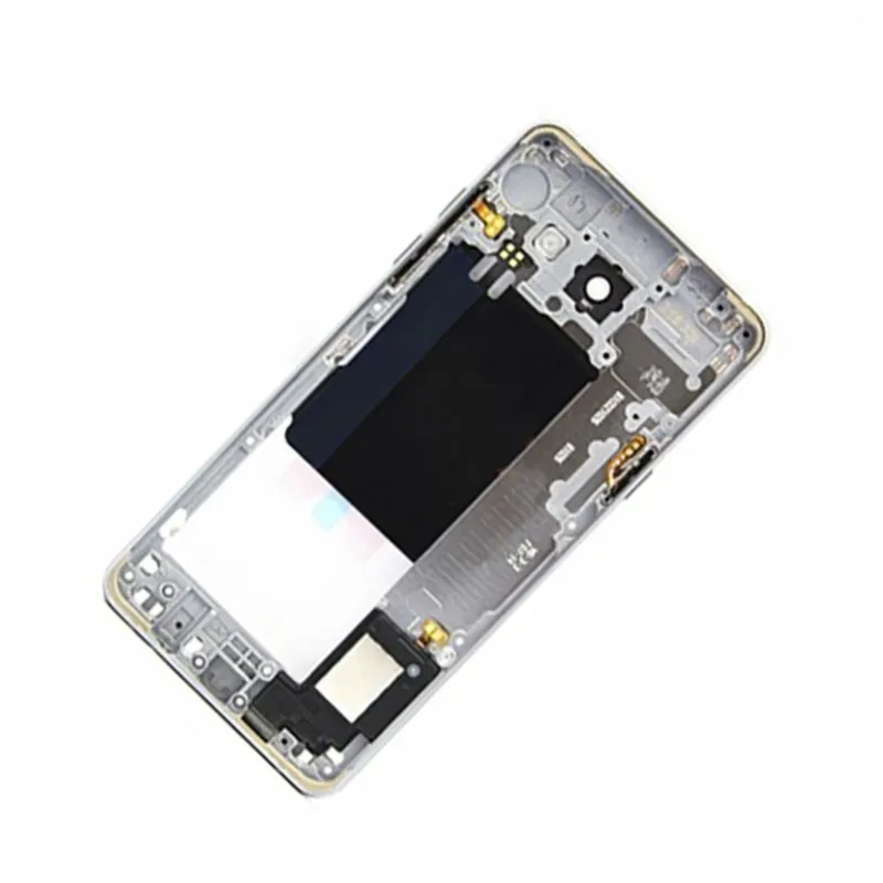 Chasis trasera para Samsung A5 2016 /A510 Plata